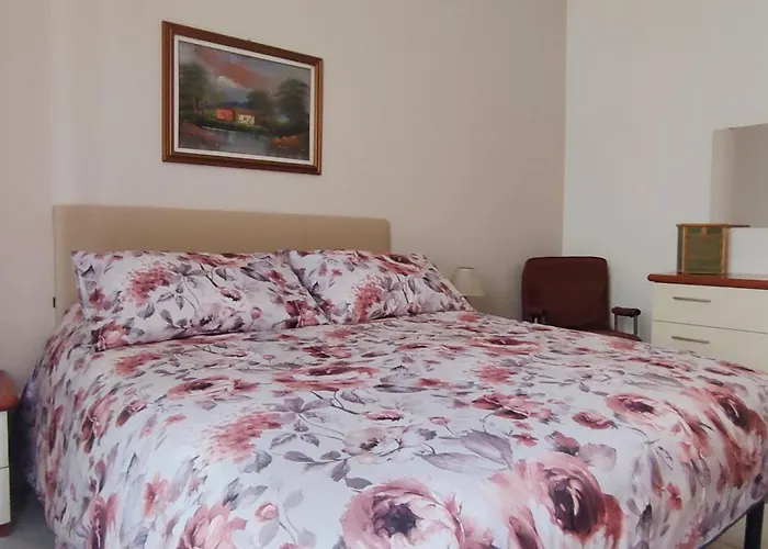 דירה Ippolito Nievo Flat A Trastevere *