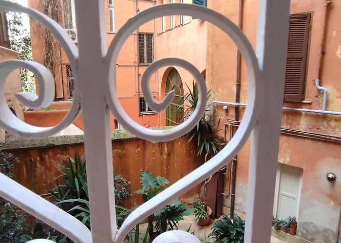 דירה Ippolito Nievo Flat A Trastevere