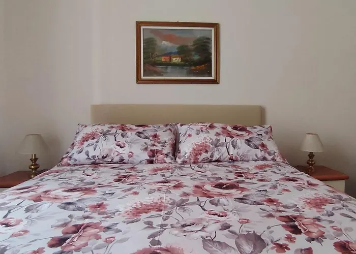דירה Ippolito Nievo Flat A Trastevere