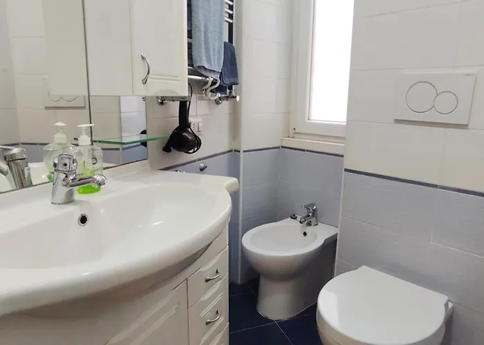 דירה Ippolito Nievo Flat A Trastevere