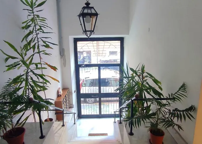 דירה Ippolito Nievo Flat A Trastevere