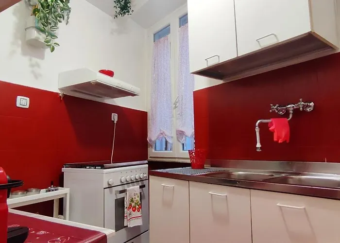 דירה Ippolito Nievo Flat A Trastevere רומא