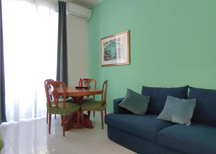 דירה Ippolito Nievo Flat A Trastevere רומא